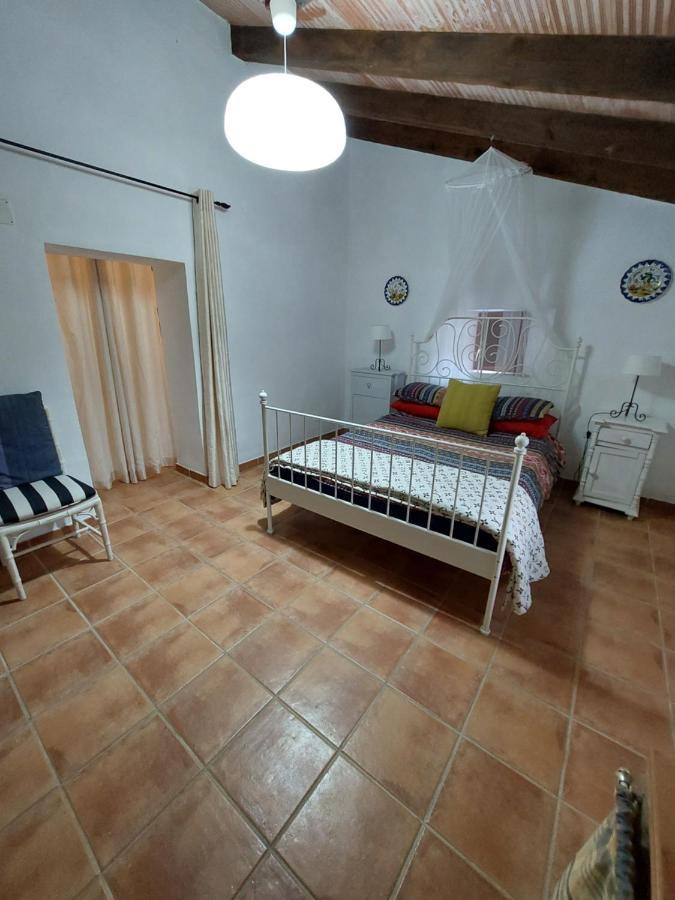 Morales Cottage Almogía Extérieur photo