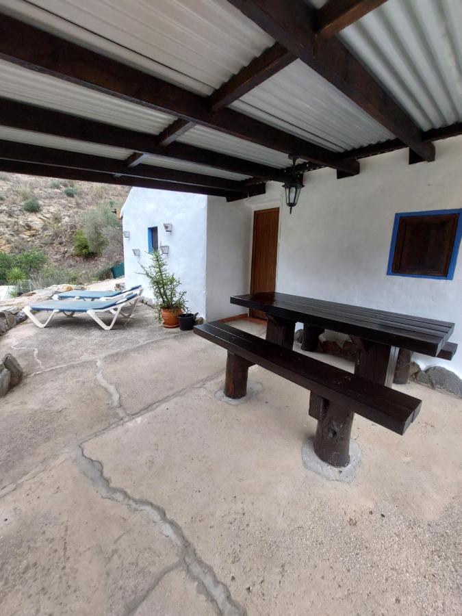 Morales Cottage Almogía Extérieur photo