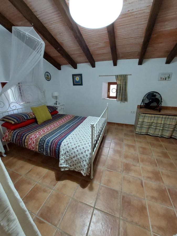 Morales Cottage Almogía Extérieur photo