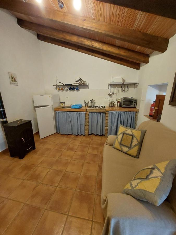 Morales Cottage Almogía Extérieur photo