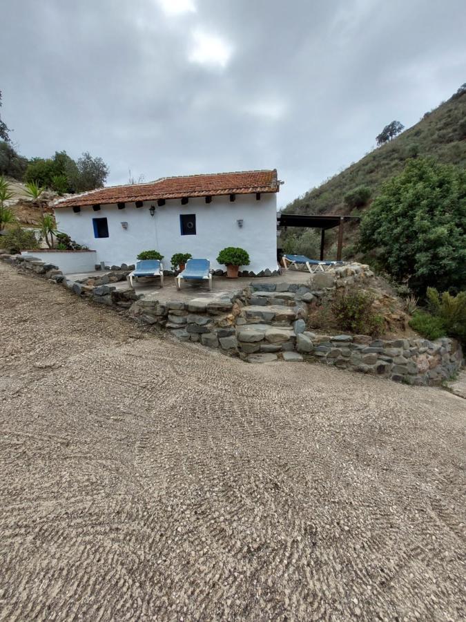 Morales Cottage Almogía Extérieur photo