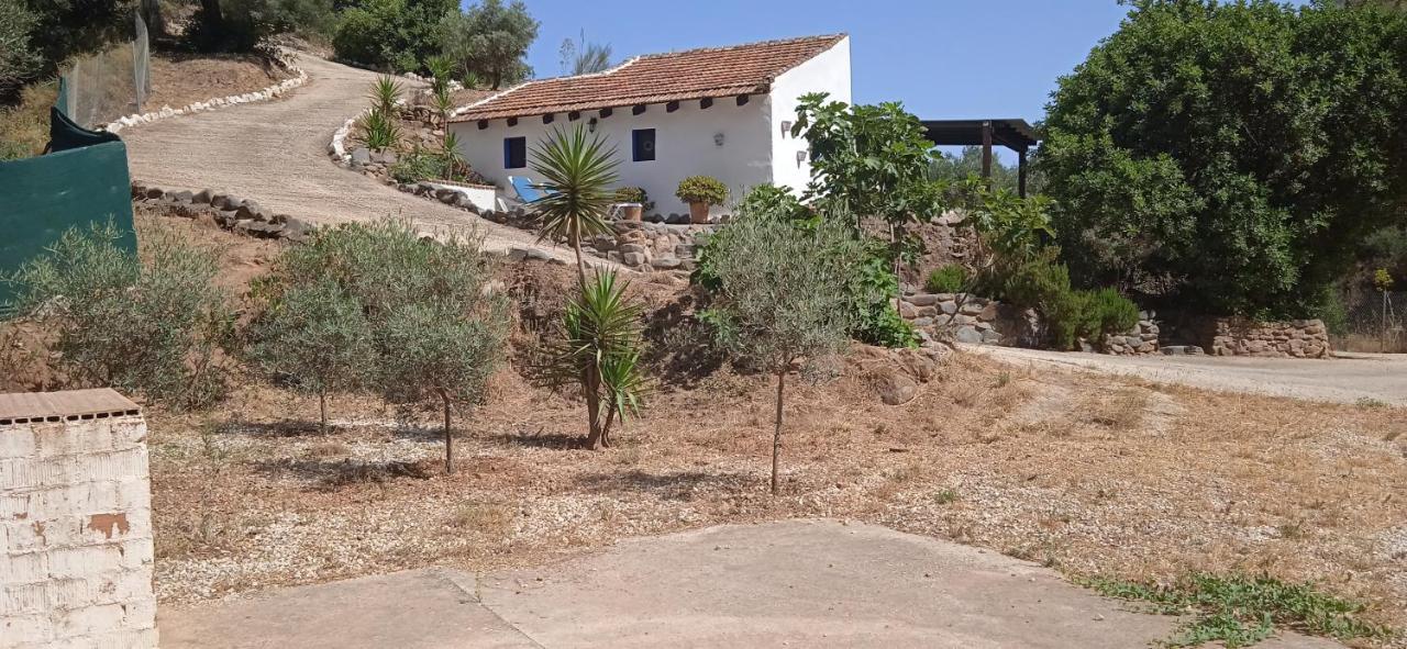 Morales Cottage Almogía Extérieur photo