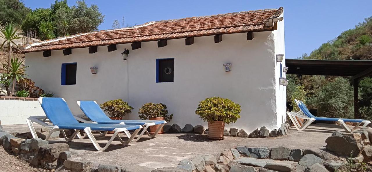 Morales Cottage Almogía Extérieur photo