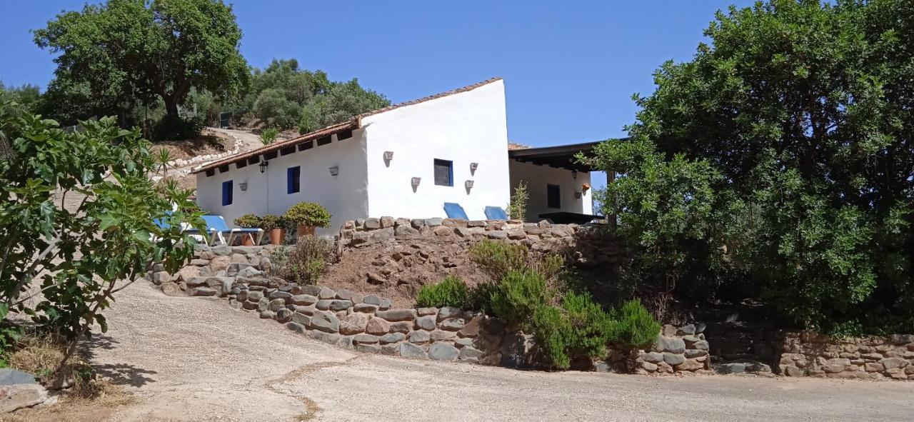 Morales Cottage Almogía Extérieur photo